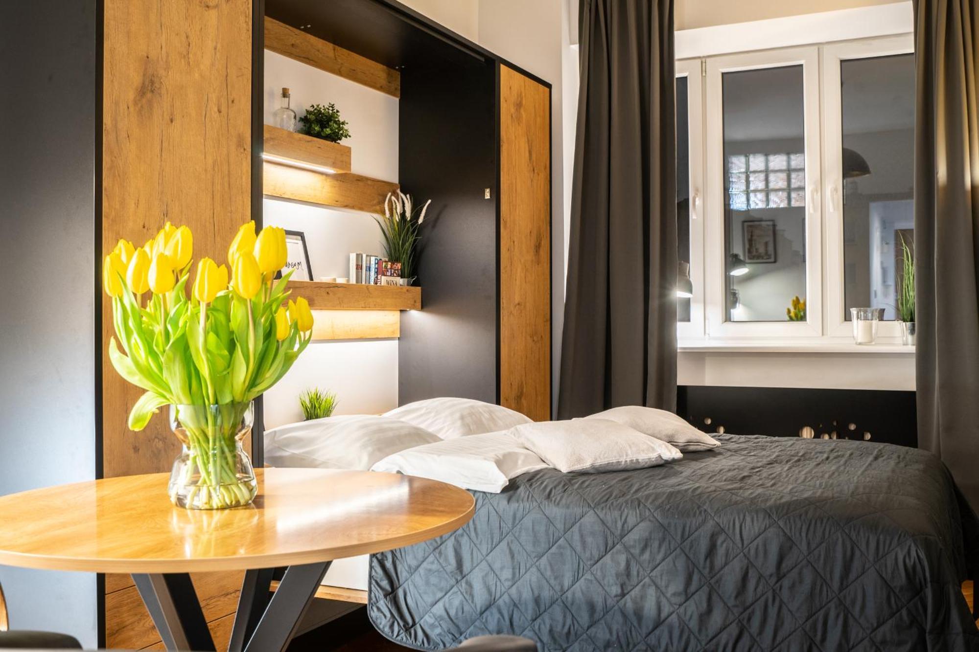 Old Town Heart XII - Poznanska Luxury Loft Apartment Warsaw Exterior photo