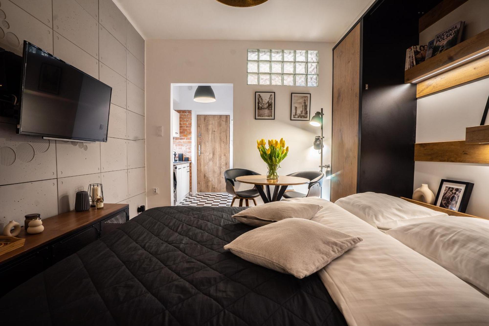 Old Town Heart XII - Poznanska Luxury Loft Apartment Warsaw Exterior photo