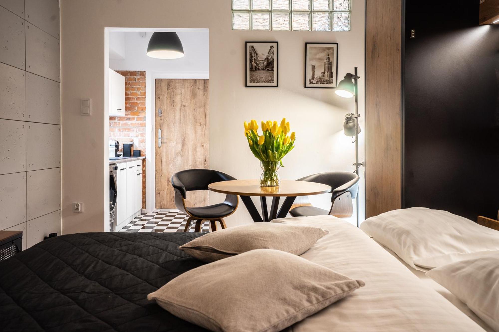 Old Town Heart XII - Poznanska Luxury Loft Apartment Warsaw Exterior photo