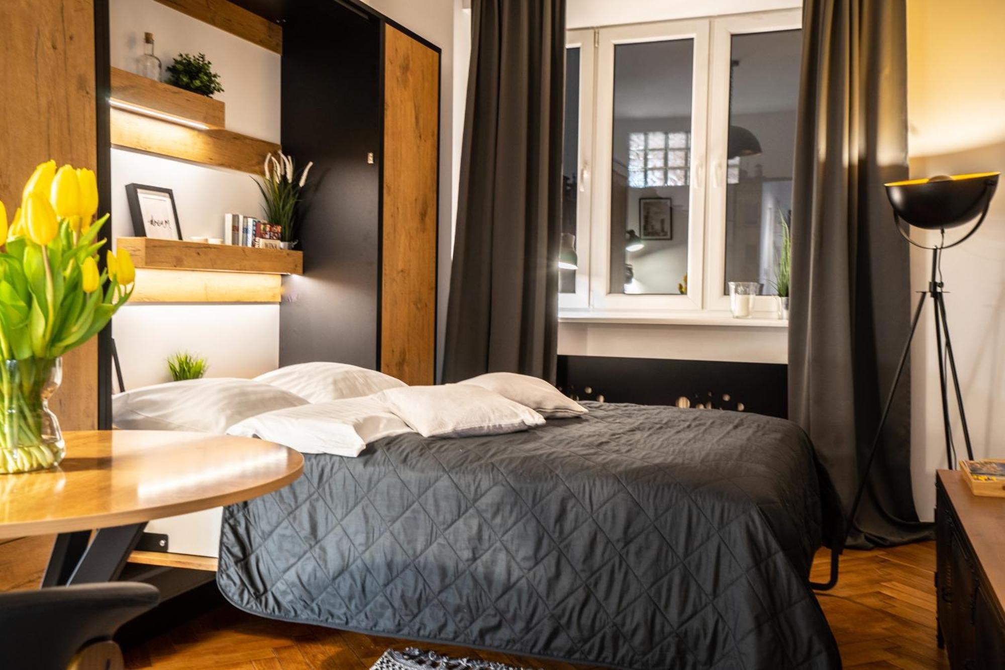 Old Town Heart XII - Poznanska Luxury Loft Apartment Warsaw Exterior photo